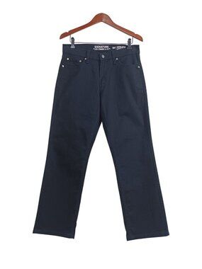 Signature Levi Strauss & Co. S67 Athletic Fit Pants Size 31